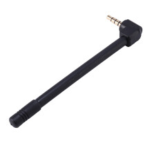 -Lautsprecher Universal 3.5Mm Radio Im Freien Audio Antenne Kopfhörer Loch Externe Antenne 3.5Mm