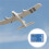 A3 V2 flight controller stabilizer 4 flight modes for RC airplane Airplane RC Metal gift accessory for RC lovers 7