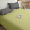Polyester hoeslaken, queensize, 220x230 cm 5