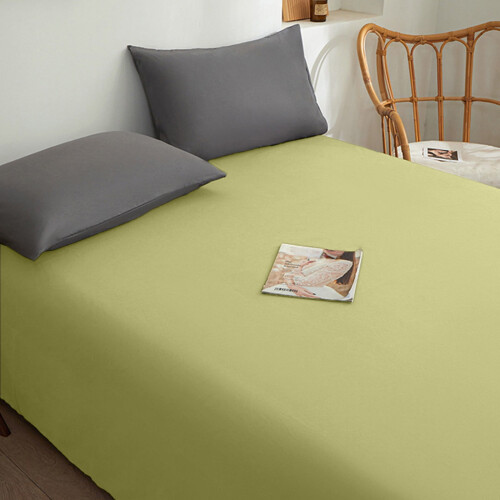 Twin Microfiber Sheet – Soft, Cooling & Wrinkle-Free 2