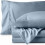 Σετ σεντονιών Luxury1800 Ultra-Soft Microfiber – Διπλά βουρτσισμένα, με βαθιές τσέπες, εύκολη 7