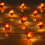 Acorn Lichterkette, 4 m, 40 LEDs, Batterie- oder USB-Betrieb 5