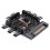 Multi Way Splitter Cooler Ventola Di Raffreddamento Hub PC Computer  Da 1 A 8 Pin 12V Power Socket PCB Adapter XXM8 3