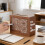 Spaaruitdaging Box Kit Houten Geldkluis met Teller 4