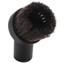 32Mm Brosse une Poussieres pour Aspirateur/Brosse une Epousseter la Poussiere Outil Attachement pour Aspirateur Cheveux Cheval Ronde