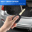 Uncut Replacement 3 Button Car Remote Key Keyless Shell Case for  E31 E32 E34 E36 E38 E39 E46 Z3 5