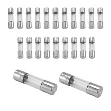 20 X 250 V 2A F2AL Snelle F-Link Glazen Buiszekering 5 mm X 20 mm