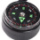 Multifunctional  Compass + Thermometer + Keychain in 1 3