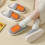 Heated Slippers USB Powered Warmth Comfort1Pair 4