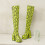 Γυναικείες ψηλές μπότες Patchwork Serpentine Platform Ultra High Heel με χειμερινές μπότες πάνω από 6
