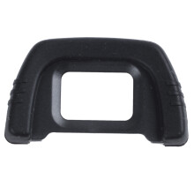 5 pieces DK-21 Viewfinder Eyepiece for Camera Eye for D7000 Digital SLR Camera D600 D200 Black