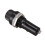 5 Pcs AC 125V 15A 6 x 30mm Panel Mount Fuse Holder 5