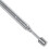Telescopic antennas 3 x 43.5cm length 4 sections RC remote controls silver 7