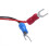 K Type 50x5mm 800C Probe Thermocouple Temperature Sensor Cable 9.8ft 3 Meters 5