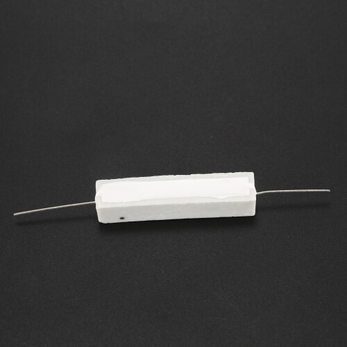 10 Pcs Fixed Ceramic Cement Resistors 15 Ohm 10W Watt 5% 2