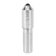 0.43" Diameter 1.25 ct Tapered Tip Diamond Dresser for Grinding Wheel