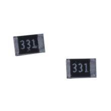 200 Stueck 0805 330 Ohm 5% aufliegende Folie SMD SMT Chip Widerstaende