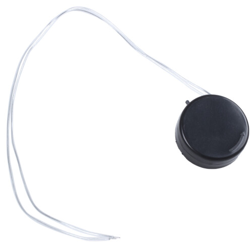 8Pcs Black Wire Lead 2x3V CR2032 Coin Cell Button Battery Holder Case 2