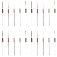 20 Pcs RY Series Metal 192 Celsius 250V 10A Fusibili Termici