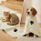 Coral Fleece Pet Towel Extra Large 1 Pack 4
