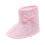 Μπότες Δώρο για Κορίτσια Μωρά Μπότες Προ-Βάδισης για Νήπια Premium Μαλακή 2