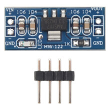 AMS1117-3.3 Step-Down Voltage Regulator Adapter Convertor 3.3V Out