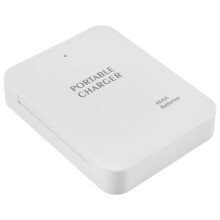 Tragbare USB Power Bank Ladegeraet Batterie Externer Pack Kasten Box Battery Akku Notfallakku Charger 4X AA Fuer 6 6plus Smartphones, Tablets,