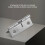 2 Inch Long Stainless Steel Self-Closing Corner Spring Draw Door Hinge 9
