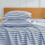 Randiga örngott i 100 % bomull, queen size, 2-pack 4