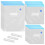 Sacs de conservation sous vide réutilisables, lot de 1 1