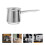 Cafetière turque en acier inoxydable 720 ml 1