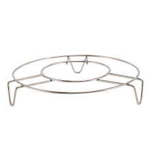 Stainless Steel Round Steamer Steam Rack KÜChe Kochen 6 Zoll Dia