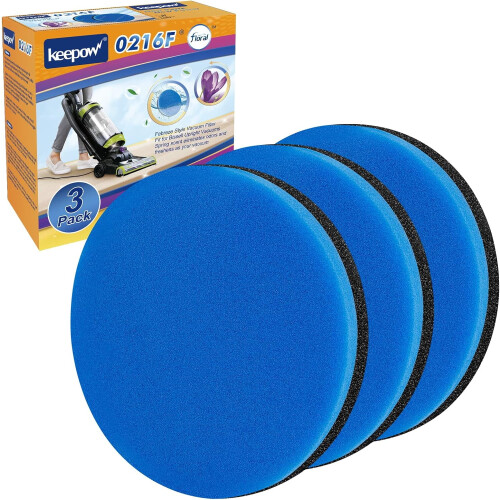 Febreze dammsugsfilter kompatibla med CN View, PowerGlide