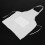 73 x 58 cm Apron cook kitchen house restaurant (White) 4