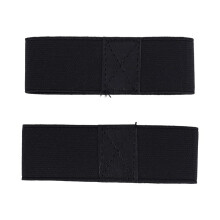 Black Elastic Shoe Strap Band For Banquet Loose High Heeled Shoes Dancing
