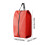 Polyester reisopbergtas – waterafstotend, 24x18x42cm 3