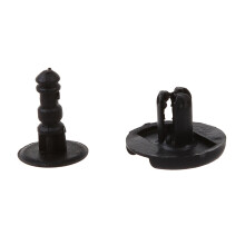 20x bumper plastic trim clips for