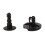 20x  bumper plastic trim clips for 1