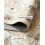Washable Area Rug 2x4 ft Non-Slip Vintage Pattern 4