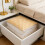 Karymi 85L clear storage bags waterproof zippered 6