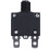 AC 125/250V 10A Circuit Breaker Thermal Overload Protector Black 4