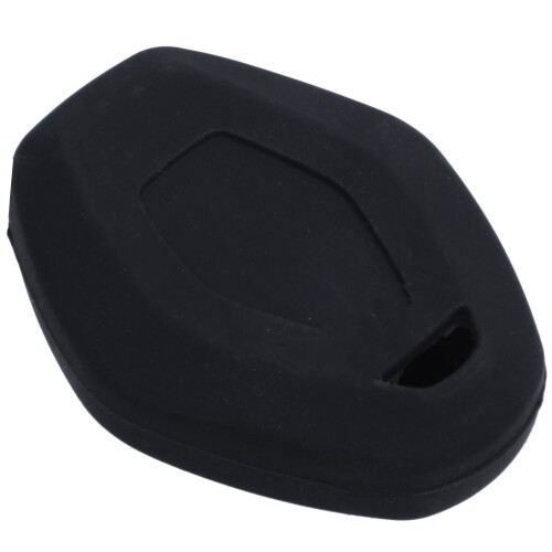 3 Button Remote Key Fob Silicone Case Cover For  E46 E39 E63 E36 E81X5 Z3 Z4, Black 1