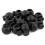 Adjustable Round Toggle Spring Loaded Rope Lanyard Cord Locks 15 Pcs 3