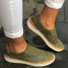 Παπούτσια για Γυναικεία Slip-on Παπούτσια Slip-on Άνετα Μοντέρνα Άνετα για Περπάτημα