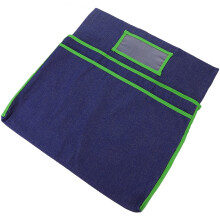 Chair Back Organizer Pocket for School Chairs Thickened
