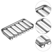 Outil à saucisses domestique en acier inoxydable, démoulage facile, 1 pièce