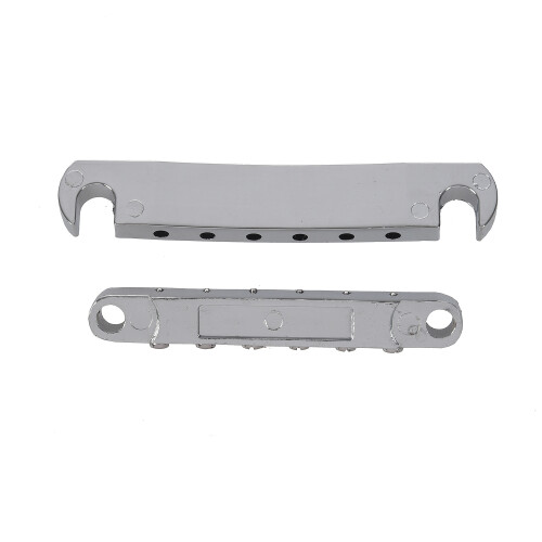 Guitar Tune-O-matic Bridge Tailpiece Tail For  LP Style 1 Set