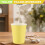 20 Paper Cups (9oz) - Plain Solid Colours Birthday Party Tableware Catering(yellow) 2