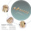 8Pcs 0.5-3mm Small Electric Drill Bit Collet  Twist Chuck Tool Kit 7