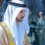 Arabisches Keffiyeh-Stirnband mit Seildetails, einteilig 7